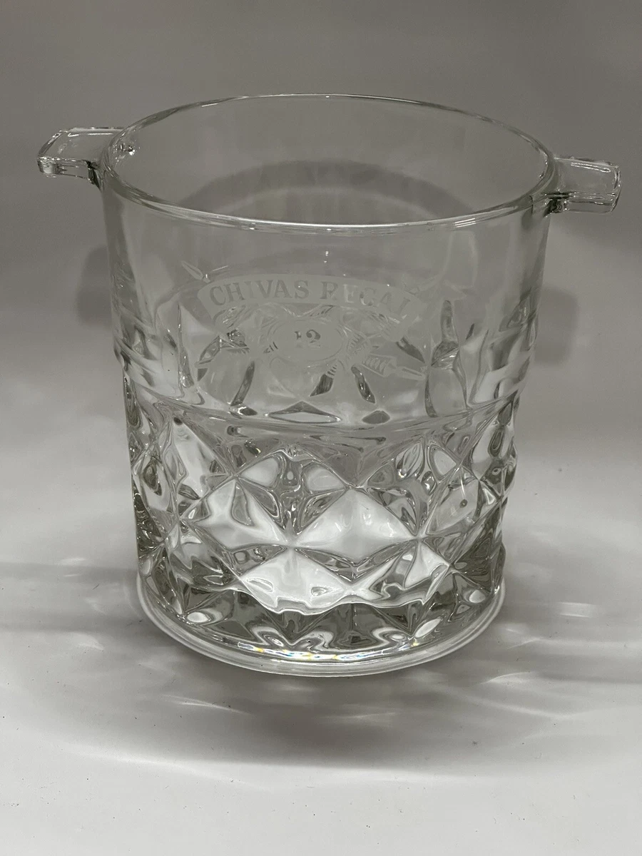 Vintage Chivas Regal Scotch Whisky Ice Bucket Nice Wow