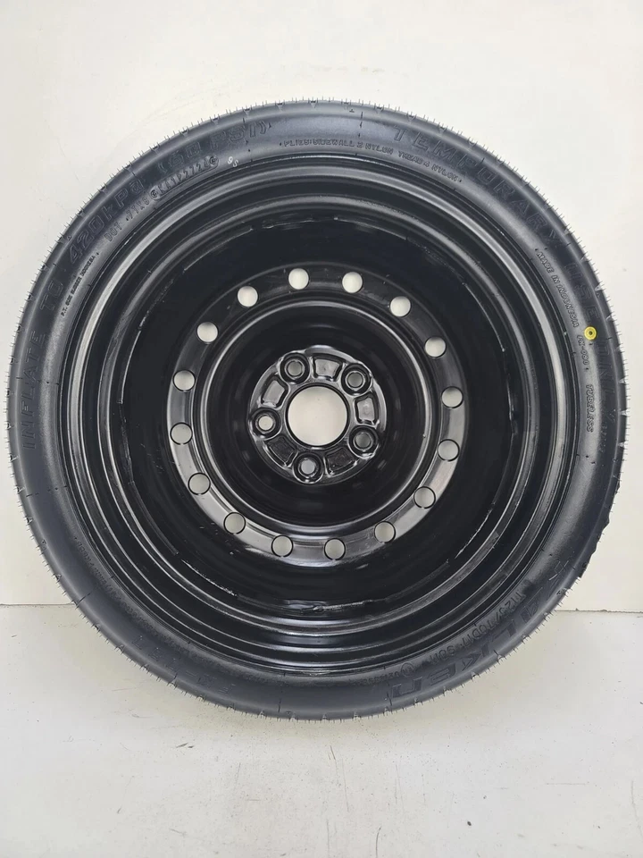 Spare Tire W/Jack Kit 17'' Fits 2022-2025 Honda Civic Si - Image 4 of 4