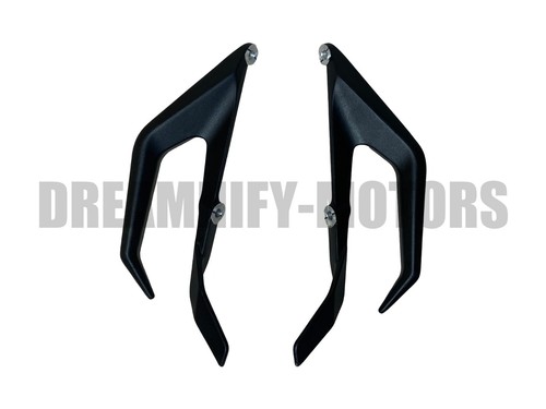 Grab Bar Rails Pillion Rear Passenger Handle Best Fits KTM GEN 3 DUKE 250 390 - Picture 7 of 13