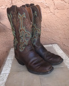6 inch cowboy boots