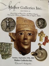 Ancient Greek And Roman Coins And Related Antiquities, Auction 81￼