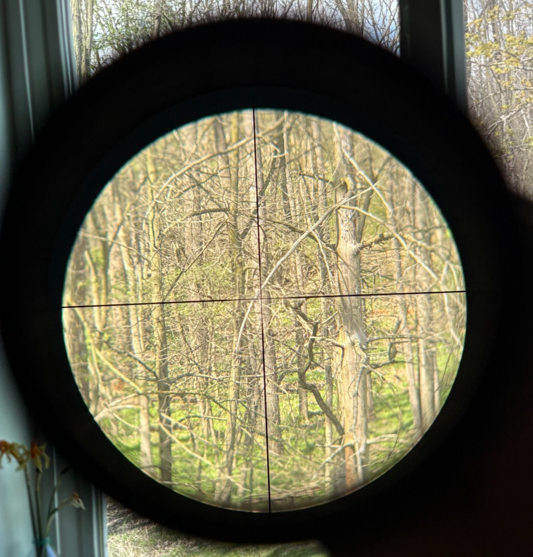 LEUPOLD 2-7X28 VARI-X II CPC RETICLE RIFLE SCOPE GLOSS | eBay