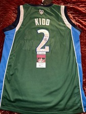 Jason Kidd Rookie Cards and Memorabilia Guide 47