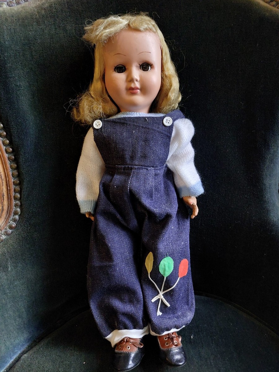 ANCIENNE POUPEE BELLA 14008 38cm 400gr lot 4 EUR 8,00 - FR