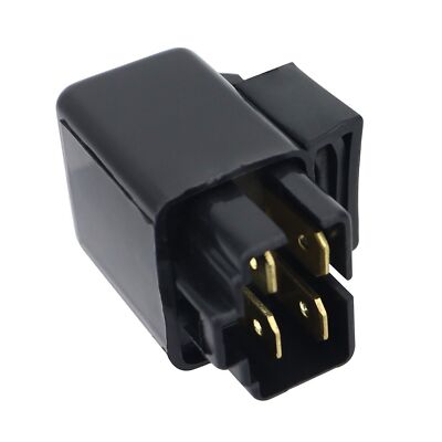 AHL Relais de solénoïde Relais de démarreur pour LT80 Quad sport 2002-2006 / LT80 Quad Sport 80 2X4 1987-2006