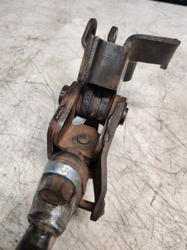 1964 1965 1966 1967 OEM GM ITM Chevy Olds Buick 4 Speed Muncie Shifter Mechanism - Picture 17 of 20