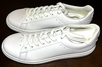 TORY BURCH 直営OUTLET HOWELL COURT 123 - TITANIUM スニーカー Tory Burch Howell Court Titanium White/Titanium White Womens