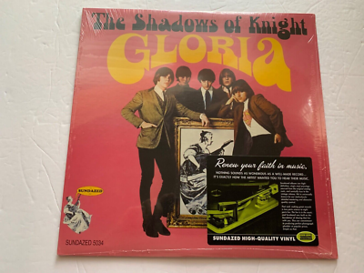 Gloria by Shadows of Knight (Record, 1998) for sale online | eBay
