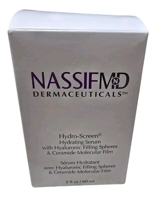 Nassif MD Hydro-Screen Hydrating Serum - 2 oz 