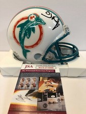 2021 Leaf Autographed Football Mini-Helmet Edition 14