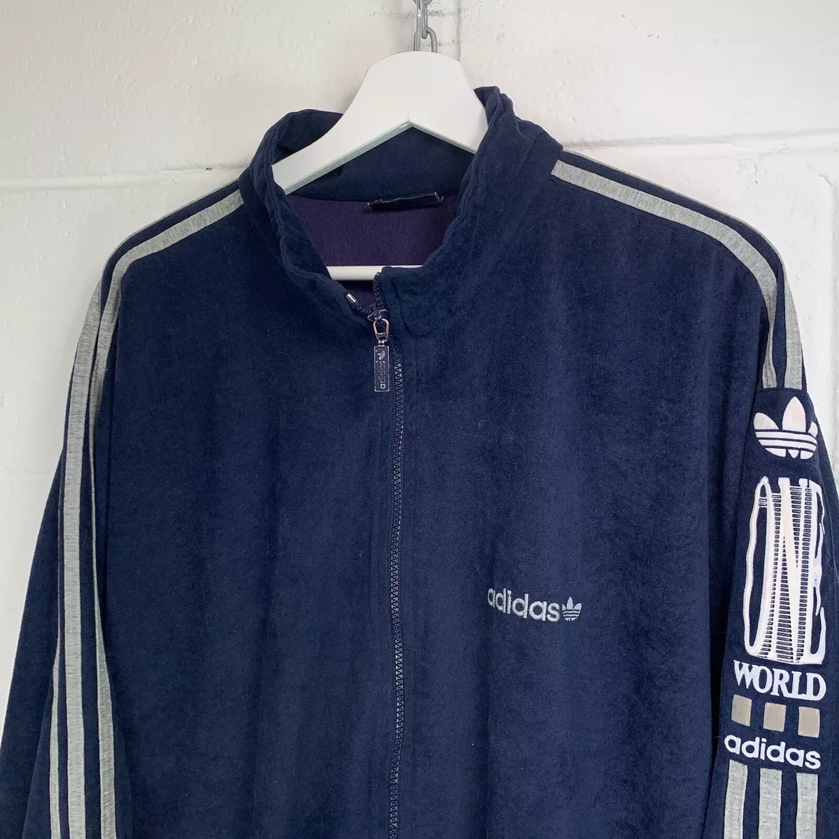 Survetement top adidas one