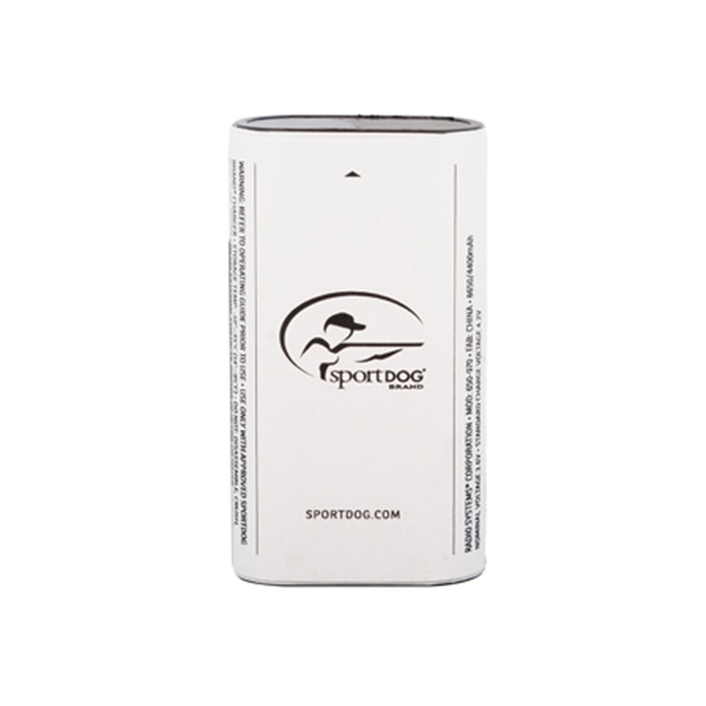 SportDOG Batteria Ricaricabile Palmare TEK 2.0 | Sostitutiva per TEK 2.0