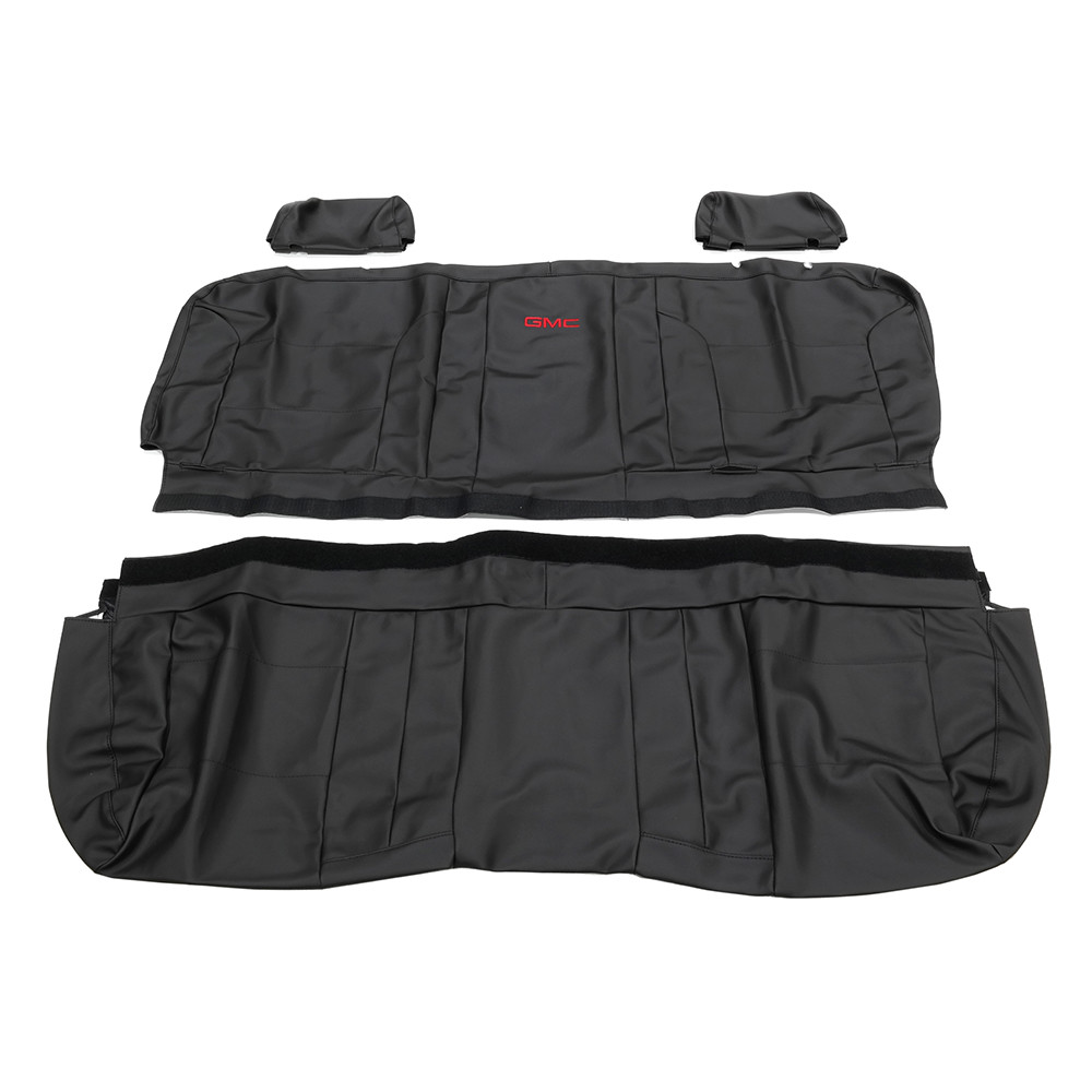 Cubiertas de asiento trasero para Silverado/Sierra 2016-2019 (N/P 23443857)