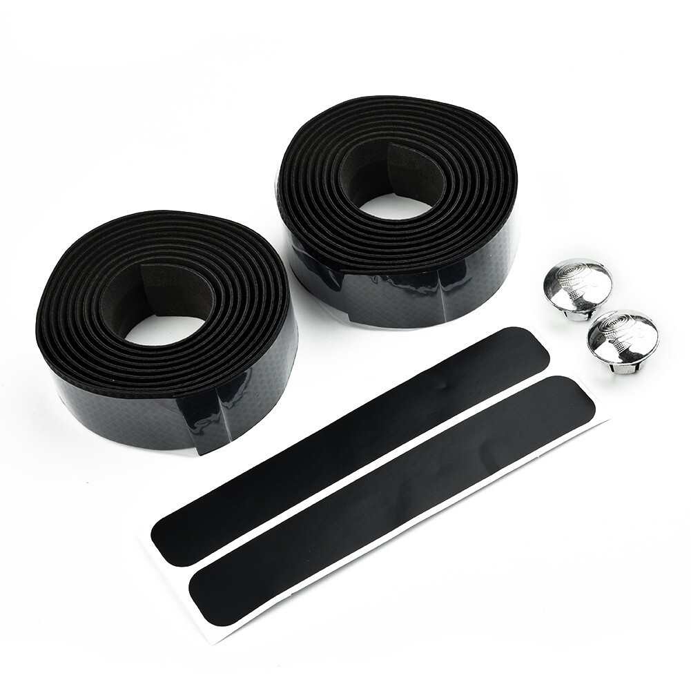 Lightweight and Comfortable Bike Grip Tape for Triathlon Bikes Set of 2