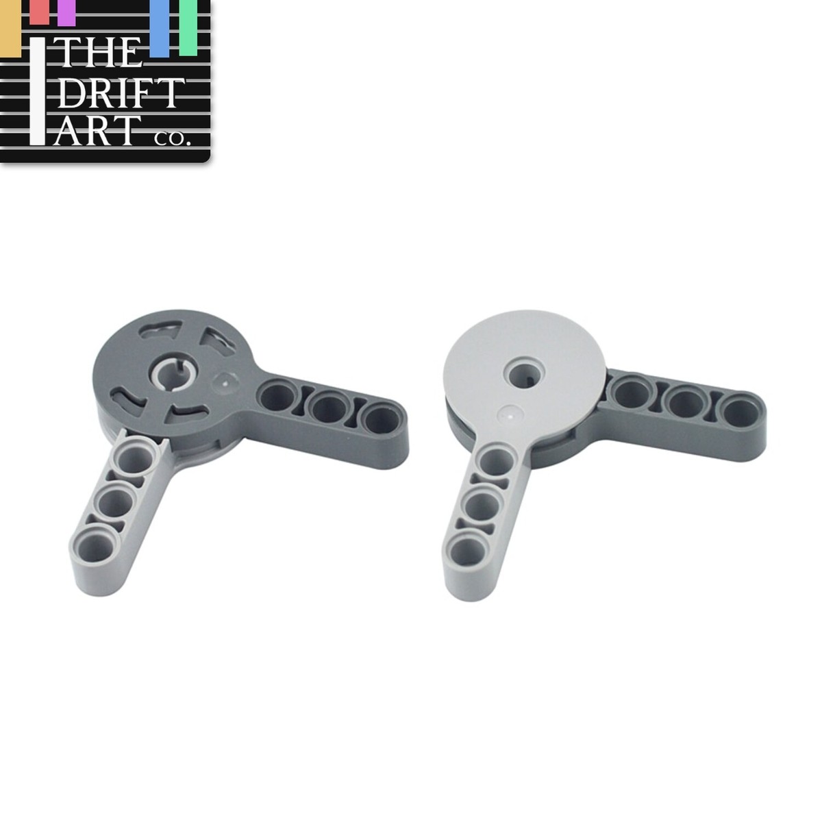 Technic Round Rotation Joint Disk 3M Beam 44224 for Lego Kits