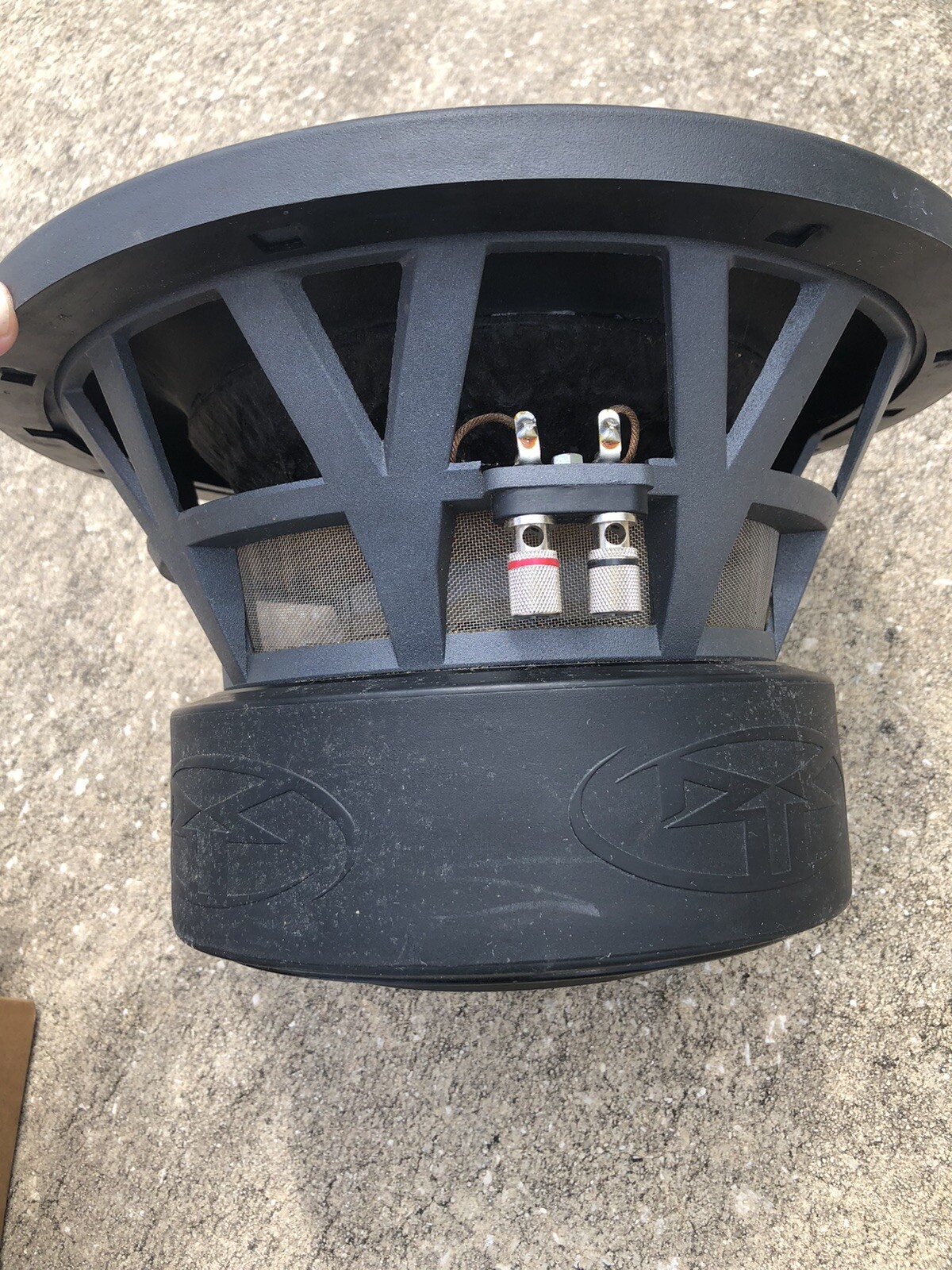 rockford fosgate power hx2 12