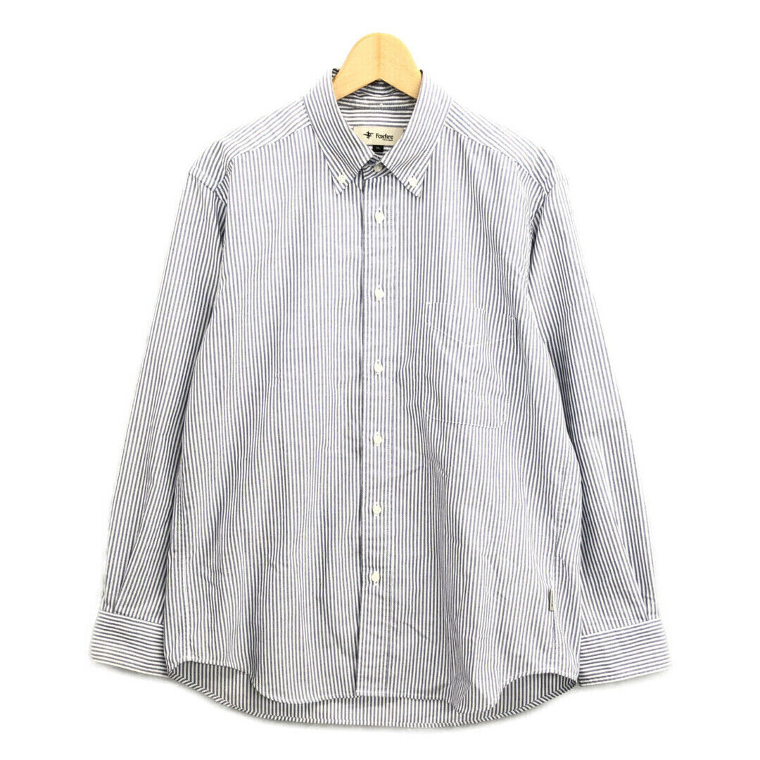 Long sleeve shirt men's SIZE XL (XL and up) Fox Fire Long sleeve shirt men's SIZE XL (XL and up) Fox Fire