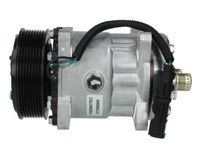 Thermotec Kompressor Klimaanlage KTT090005