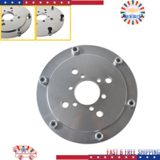 Sprocket Adapter Split Silver For Universal Mini Bike  Go Kart US Shipping