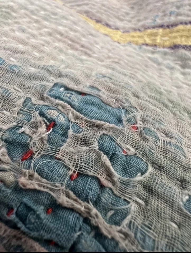 Chaqueta acolchada cosida a mano Kentucky Boy Tyler Boro Foto 4 de 4