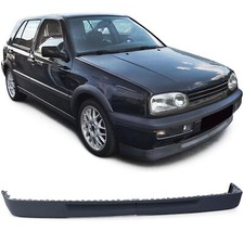 Frontspoiler Lip Version Sportfahrwerk für VW Golf 3 Limousine Variante/Cabrio