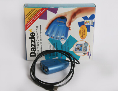 dazzle dvc90 video driver dazzle dvc90 video driver