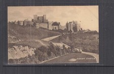 DOVER, KENT, CASTLE, c1910 ppc., unused.