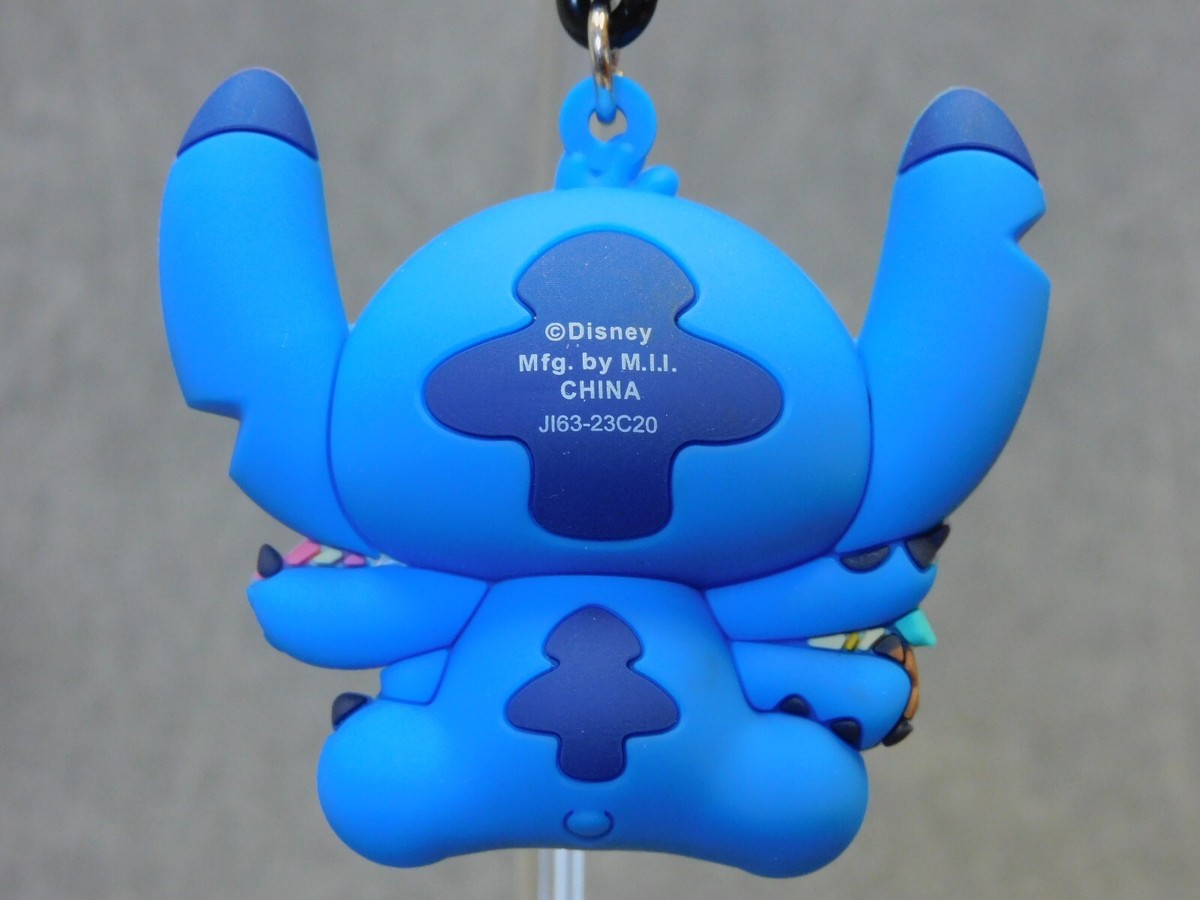 Disney Stitch NEW * Stitch Eating Clip * Blind Bag Series 5