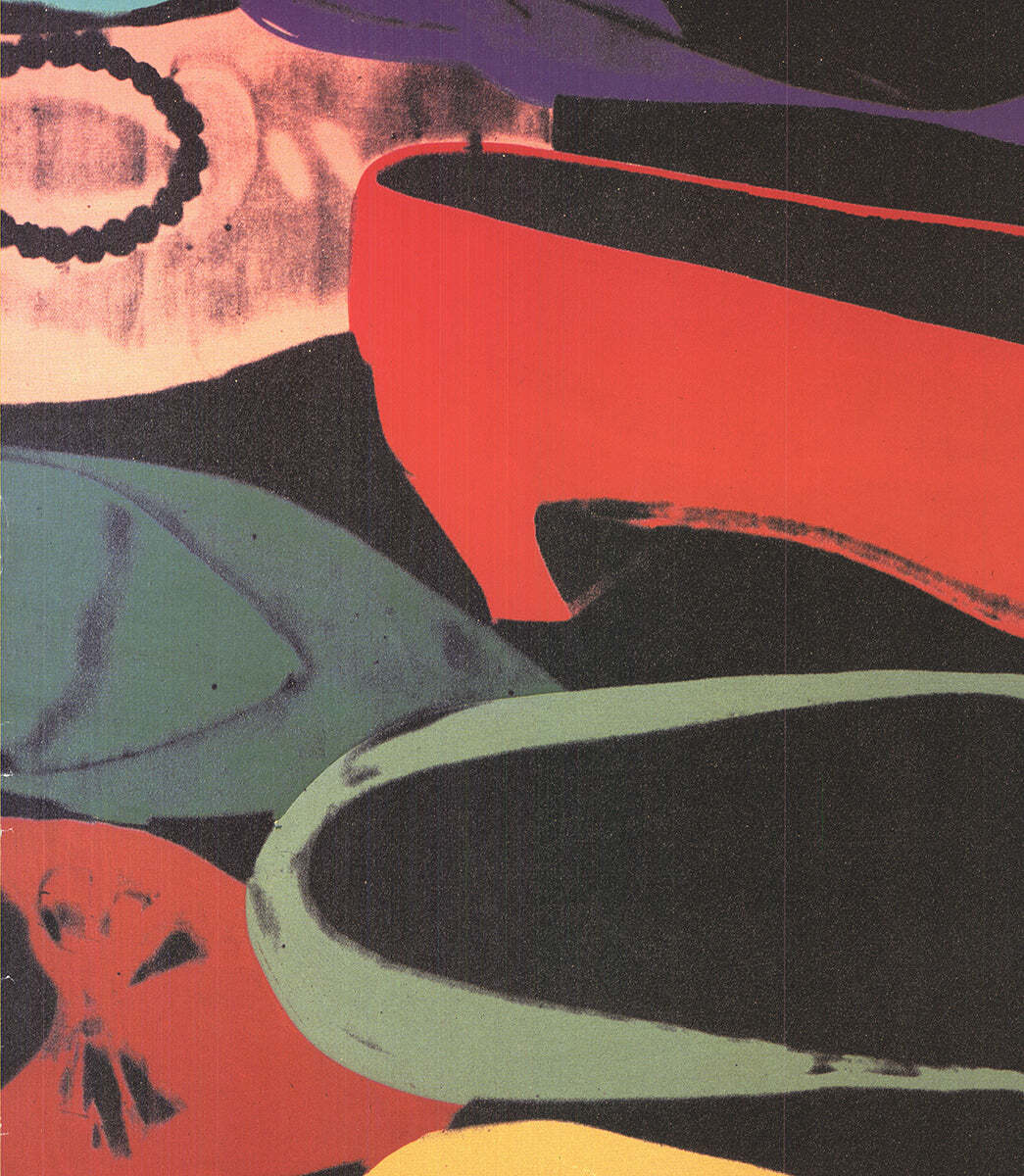 ANDY WARHOL Shoes, 1980-small 30