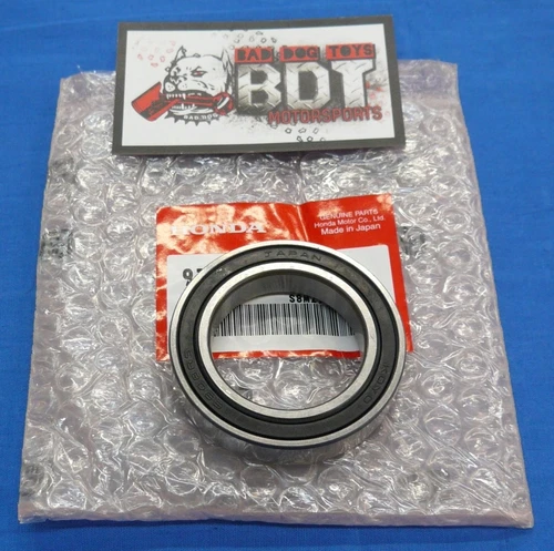 HONDA TRX ATC 250R OEM SWINGARM BEARING CARRIER BEARING NEW AXLE SUSPENSION