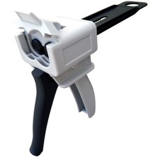 STC 2K Dosierpistole für Kunststoffkleber Kartuschenpistole Verarbeitungspistole