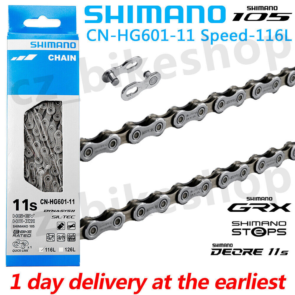 shimano 6 speed chain