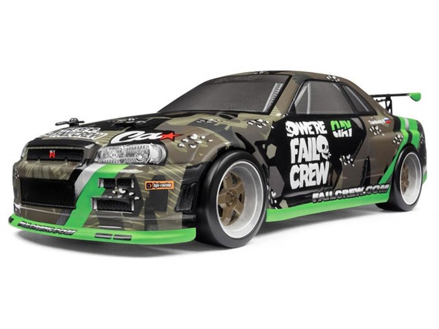 hpi mustang