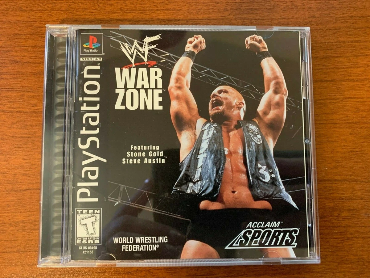 Warzone ps1 on sale