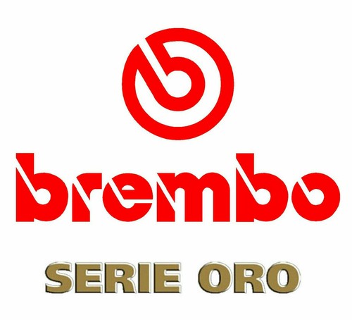Disc Brembo Ducati Sport 620 03 - 2004 Brake Gold Series Rear Motorcycle 245 mm - Picture 2 of 2