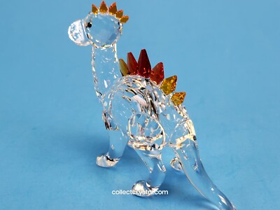 SWAROVSKI ディノサウルス 「268204」 8cm SWAROVSKI DINO DINOSAUR # 268204 | eBay