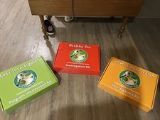 The Investigator Club Prekindergarten Learning Systems