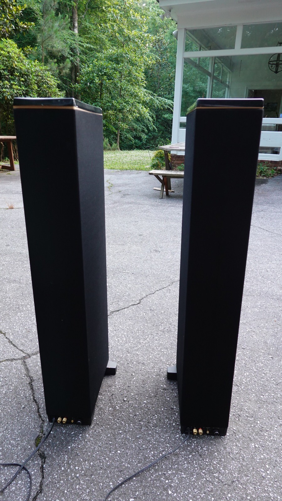 Boston Acoustics VR960 Lynnfield Tower Speakers, 2way + Subwoofer eBay