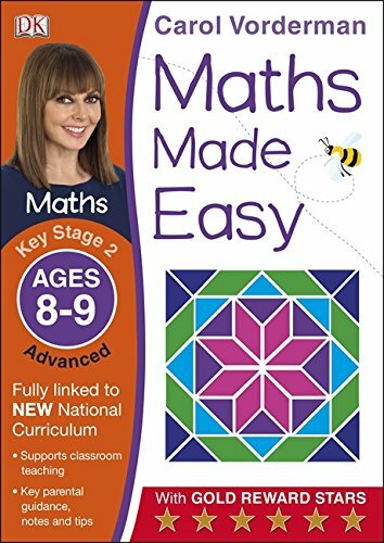 Maths Made Easy Ages 8-9 Key Stage 2 Advanced (Carol Vorderman' .9781409344810 - Imagen 1 de 1