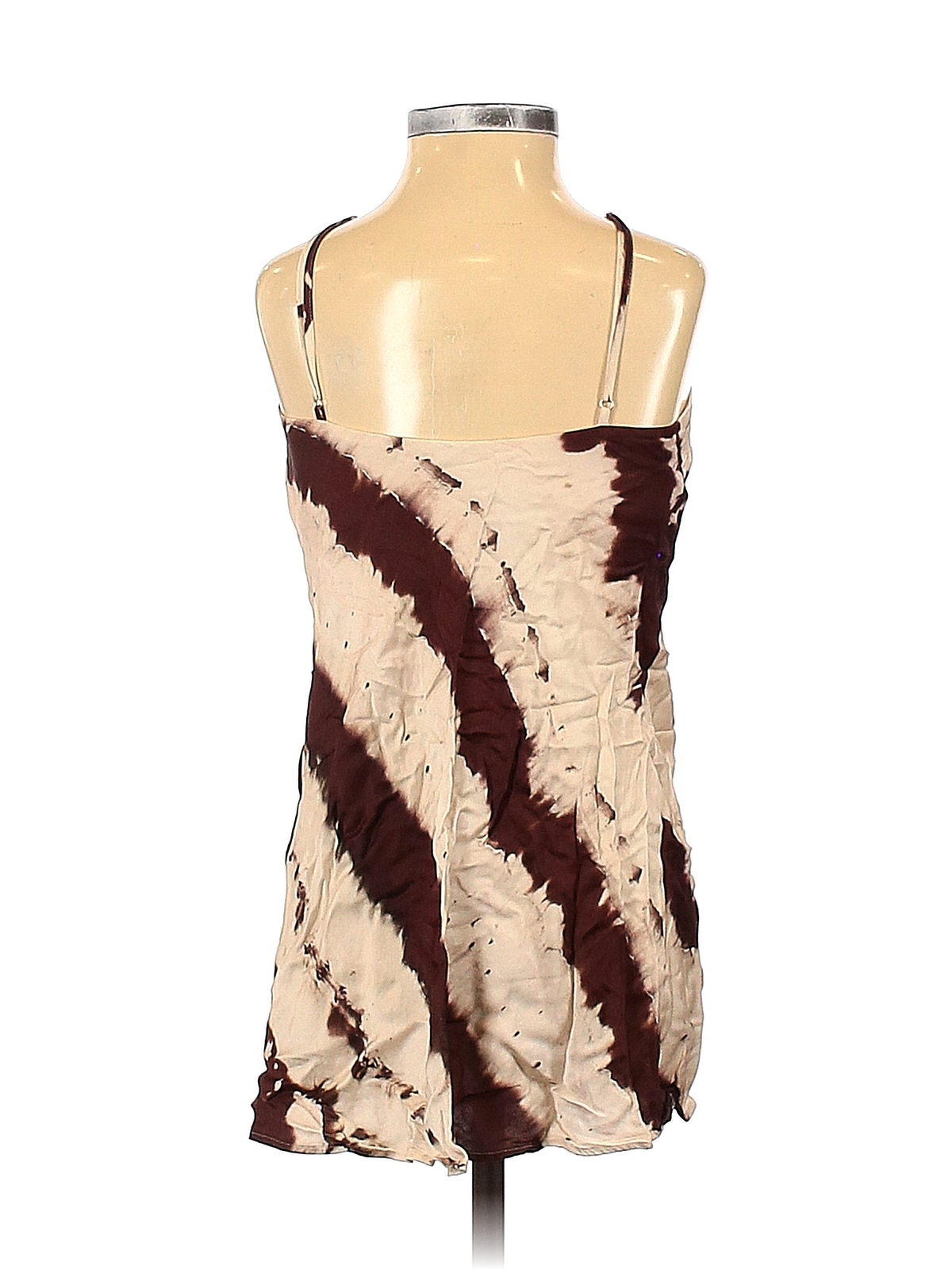 H&M Women Brown Cocktail Dress 2 eBay