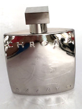 Azzaro Chrome Limited Edition "Chrome" Cologne Men 3.4 oz / 100 ml EDT Spray
