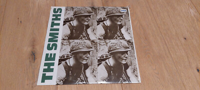 The Smiths - Meat is Murder LP Vinyl TM/RT 81