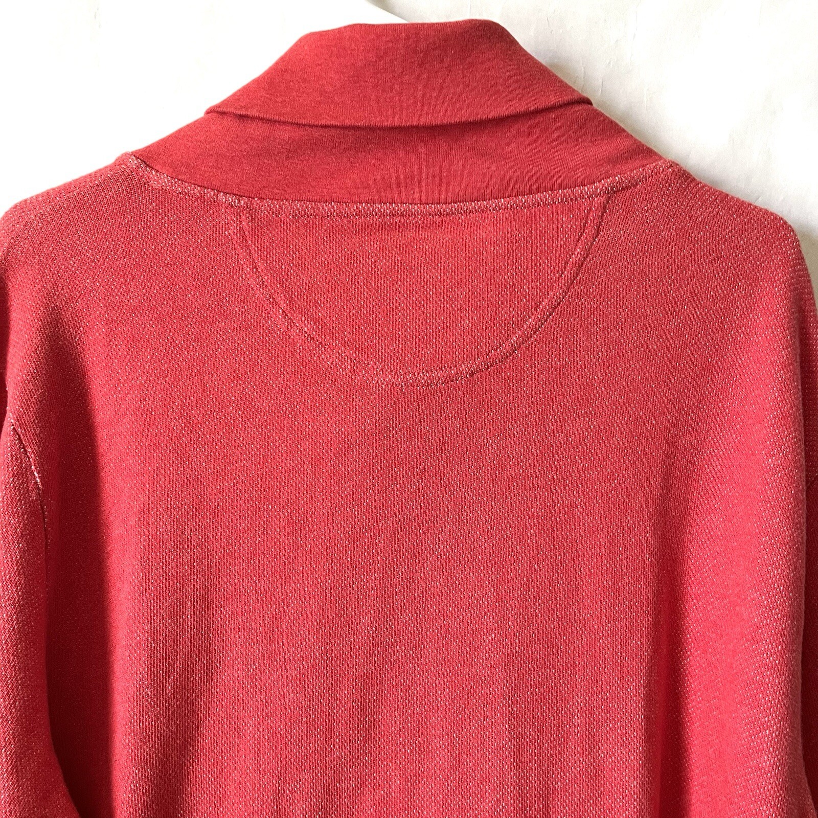 Pendleton Surf Shawl Collar Pullover Beach Sweats… - image 6