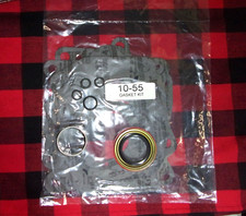 Gm Early T-10 4 Speed Gasket Seal Kit  Oil Shifter  Speedo Bushing