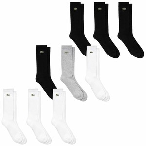 lacoste chaussette