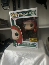 Funko Pop! Figura de vinilo DC Batman Poison Ivy #171 (tema candente)