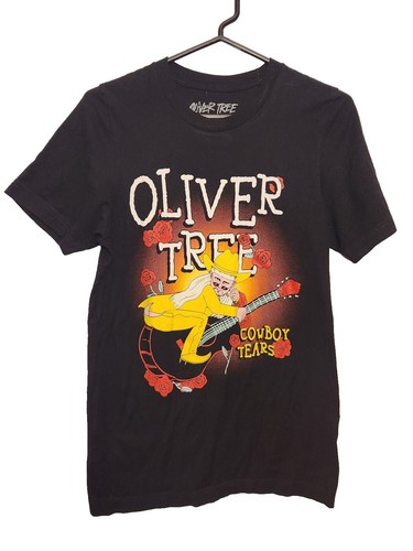 Oliver Tree Alien Boy Short Sleeve T-Shirt | eBay