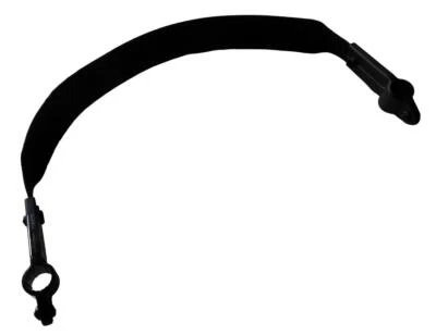 Rückengurt Rollatorlehne Rückenlehne für Rollator Rollatorgurt Gurt Rolko