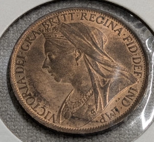 1901 Year UK Pennies for sale | eBay