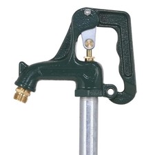 Frost Proof Yard Water Hydrant 3/4" Head Only No Pipe